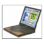 Dell Inspiron 4100 laptop Manuel utilisateur