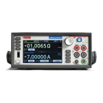 Keithley 2460 Source-Measure Unit : Assistance IA et PDF