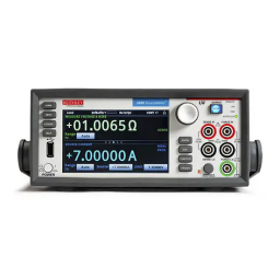Keithley 2460 Source-Measure Unit : Assistance IA et PDF | Fixfr