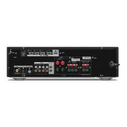 Sony STRDH790 Ampli Home Cinema Product fiche | Fixfr