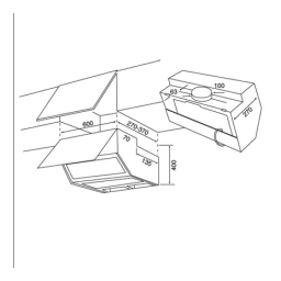 KIC AKB 063 AV Hood Manuel utilisateur | Fixfr