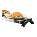 Bartscher WP1200 : Mode d'emploi + Chat IA