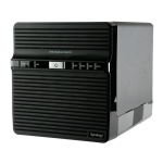 Synology DS410 Manuel utilisateur