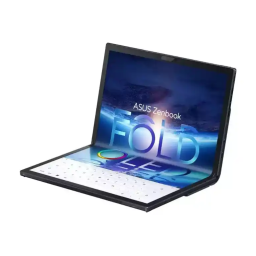 Zenbook 17 Fold OLED UX9702