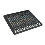 DAP Audio D2287 GIG-164CFX Manuel utilisateur