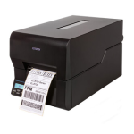 Citizen CL-E720 printer Fiche technique