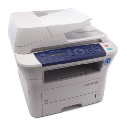 Xerox 3210/3220 WorkCentre Mode d'emploi | Fixfr