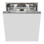 HOTPOINT/ARISTON LTF 11M113 7 EU Dishwasher Manuel utilisateur