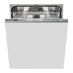 HOTPOINT/ARISTON LTF 11M113 7 EU Dishwasher Manuel utilisateur | Fixfr