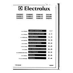 Dometic RA0650 Manuel utilisateur | Fixfr