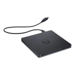 Dell External USB Ultra Slim DVD +/-RW Slot Drive DW514 electronics accessory Manuel du propri&eacute;taire