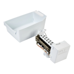 Whirlpool EKI 5481 NE Guide d'installation