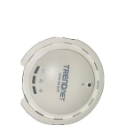 Trendnet TEW-653AP N300 Wireless PoE Access Point Fiche technique