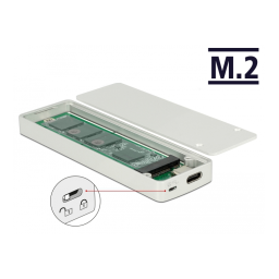 Delock Key B 42/60/80 mm SSD Fiche technique + IA Chat | Fixfr
