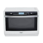 Whirlpool JT 366 WH Microwave Manuel utilisateur