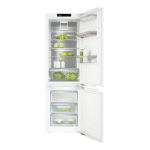 Miele KFN 7764 D : Mode d'emploi + Chat IA