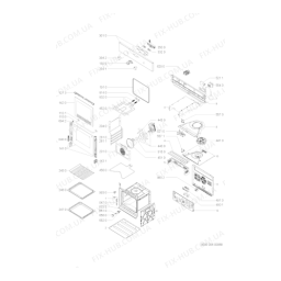 IKEA OBI C00 W Oven Manuel utilisateur | Fixfr