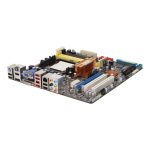 Asus M3A78-EM Motherboard Manuel utilisateur