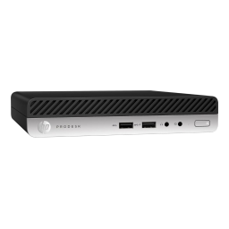 ProDesk 405 G4 Small Form Factor PC IDS Base Model