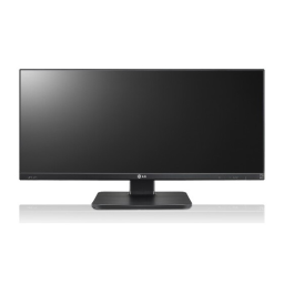 LG 29EB53-B Mode d'emploi | Fixfr