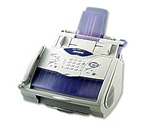 Brother MFC-4800 Monochrome Laser Fax Manuel utilisateur | Fixfr