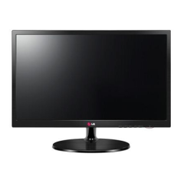 LG 22EN43V, 23EN43V, 24EN43V Mode d'emploi | AI Chat & PDF | Fixfr