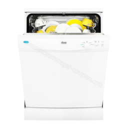 Faure FDF2330WA Manuel d'utilisation | Chat IA & PDF | Fixfr