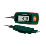 Extech Instruments AUT30 30A Current Tester Manuel utilisateur