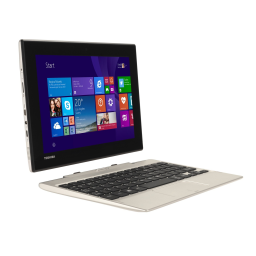 Toshiba Satellite Click Mini L9W-B Mode d'emploi | Fixfr