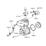 BENDIX BW2047F Manuel utilisateur