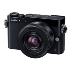 Panasonic DMC-GM5 : Guide d'utilisation + IA Chat
