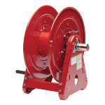 Reelcraft Series 30000 Hose Reels Manuel utilisateur