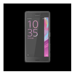 Sony Xperia X Performance Manuel utilisateur | Fixfr