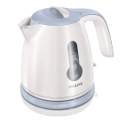 Philips HD4608/61 Daily Collection Mini-bouilloire Manuel utilisateur