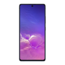 Samsung SM-G770F/DS Galaxy S10 Lite Manuel utilisateur | Fixfr