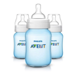 Avent SCF563/37 Avent Biberon Classic+ Manuel utilisateur