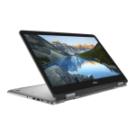 Dell Inspiron 17 7773 2-in-1 laptop Manuel utilisateur