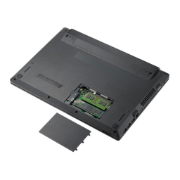 Asus PRO P2440UQ Laptop Manuel utilisateur | Fixfr