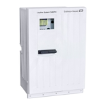 Stamolys CA71PH Manuel + IA | Endress+Hauser