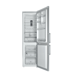 HOTPOINT/ARISTON XH9 T3Z XOJZH Fridge/freezer combination Manuel utilisateur | Fixfr