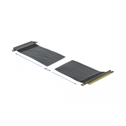 DeLOCK 85765 Riser Card PCI Express x16 to x16 Fiche technique | Fixfr