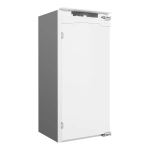 Bauknecht KRIE 2124 A+++ Refrigerator Manuel utilisateur