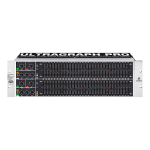 Behringer FBQ6200 Manuel utilisateur