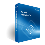 ACRONIS vmProtect 7 Manuel utilisateur