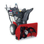 Toro Power Max Heavy Duty 926 OXE Snowthrower Manuel utilisateur