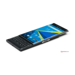 Blackberry PRIV v6.0 Mode d'emploi