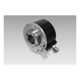Baumer ITD 40 A 4 Y79 Incremental encoder Fiche technique | Fixfr