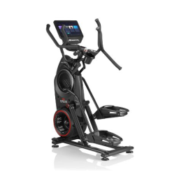 Bowflex Max Total Manuel du propriétaire | Fixfr