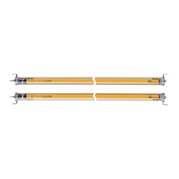 IFM OY816S Safety light curtain Mode d'emploi | Fixfr
