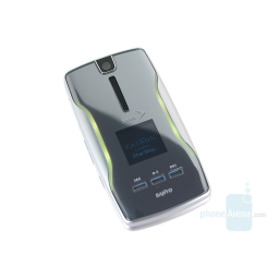 Sanyo Katana Eclipse bell Manuel utilisateur | Fixfr